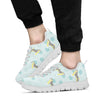 Akita Dog Patterns2 Print Sneakers