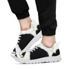 Sheepadoodle Dog Print Sneakers