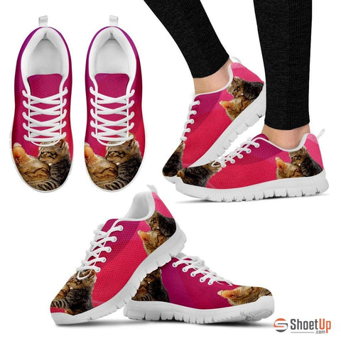 Mother's Day Special Cat Women Sneakers
