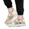 Goldendoodle Print Running Shoes