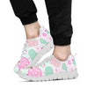 Cute Van Cat Print Sneakers