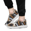 St. Bernard Print Running Shoes