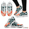 Cute Pig Running Shoes For Women Limited