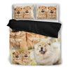 Chow Chow Bedding Set