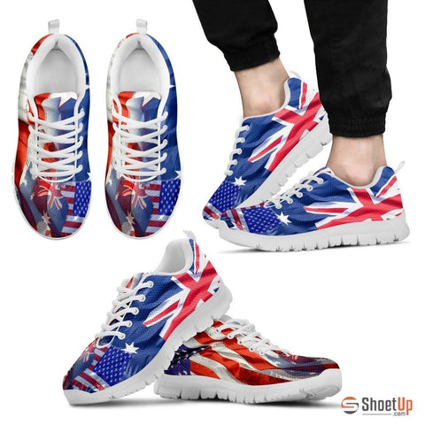 Australian Expats in USA Shoe for Men