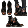 Rottweiler Print Boots For WomenExpress Shipping