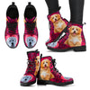 Valentine's Day SpecialHavanese Dog Print Boots For Women