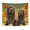 Sussex Spaniel Print Tapestry