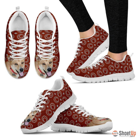 Canaan Dog Running Shoes For Women