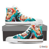 Pizza CatWomen's Canvas Shoes