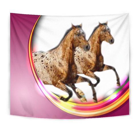 Appaloosa Horse Print Tapestry