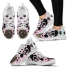 Valentine's Day SpecialLeonberger Dog Print Running Shoes For Women