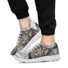 Lovely American Curl Cat Print Running Shoes