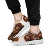 Boykin Spaniel Dog Print Running Shoes- Limited Edition