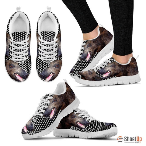 Hog Pig Running Shoes For Women