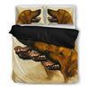 Amazing Rhodesian Ridgeback Print Bedding Set