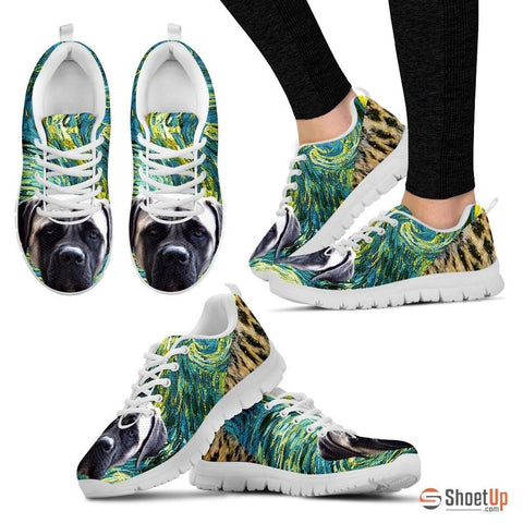 English Mastiff Running Shoe For Women