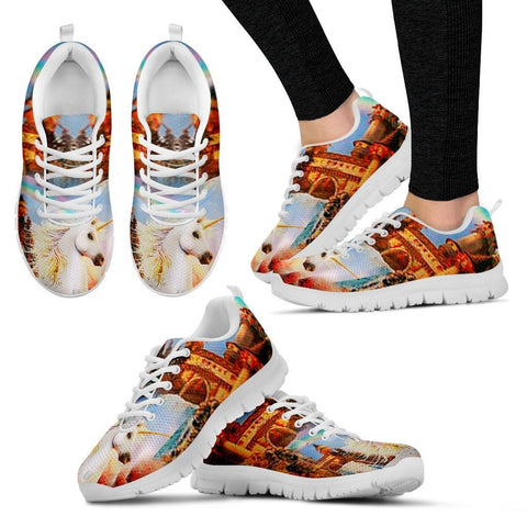 'Freedom Unicorn' Running Shoes (Men/Women)