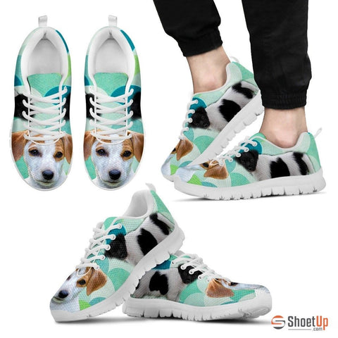 Rat TerrierDog Shoes For Men Limited Edition