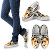 Amazing Bulldog Print Slip Ons For WomenExpress Shipping