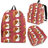 Cavalier King Charles Spaniel Dog Print BackpackExpress Shipping