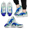 Hyacinth Macaw Parrot Running Shoes For Men Limited Edition
