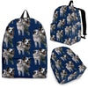 Australian Shepherd Dog Print BackpackExpress Shipping