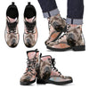 New Cane Corso Print Boots For Men Express Shipping