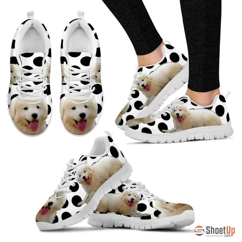 Kuvasz Dog Running Shoes For Women