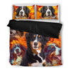 Bernese Mountain Dog Bedding Set