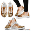 Ocicat Print Running Shoes For Women