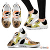 Cairn Terrier Dog Running Shoes For Women