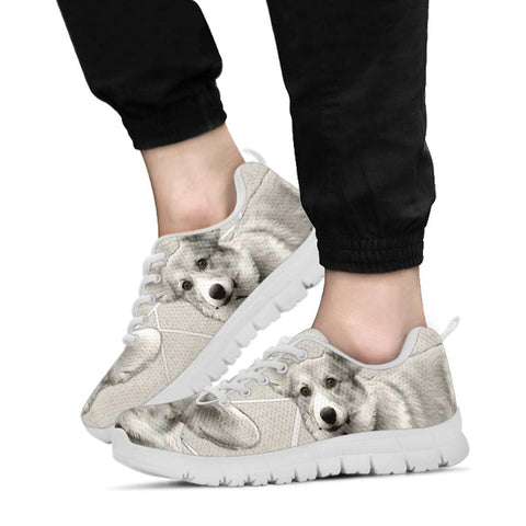 Cardigan Welsh Corgi Print Running Shoes- Perfect Gift For Pet Lovers
