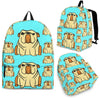 Bulldog Print BackPack Express Shipping