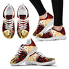 Valentine's Day SpecialLabrador Retriever Print Running Shoes For Women