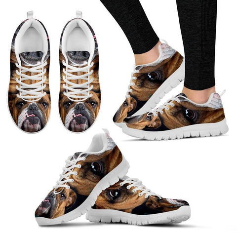 BulldogRunning Shoes For Women