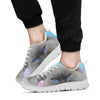 Ragdoll Cat On Colorful Print Running Shoes