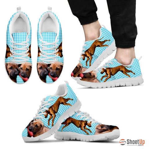 Rhodesian RidgebackDog Shoes For Men Limited Edition