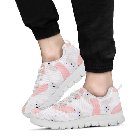 Cute West highland white terrier Print Sneakers