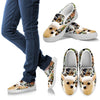 Amazing Chihuahua Print Slip Ons For WomenExpress Shipping