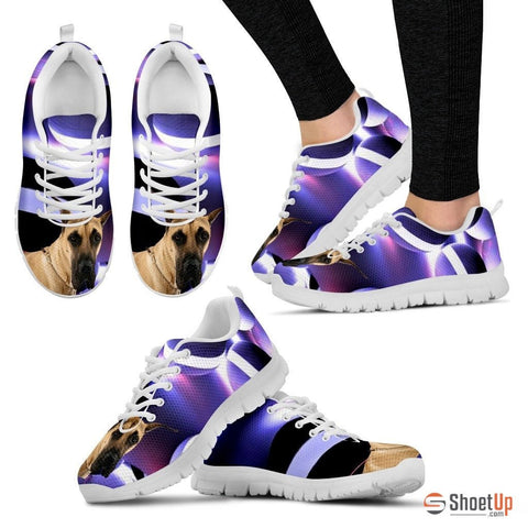 Great Dane Dog Running Shoes For Women