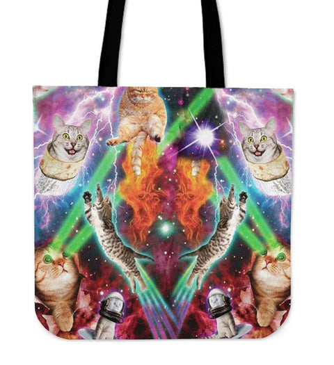 Super CatsTote Bag