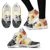 James Bond Cat Sneakers (Men And Women Running Shoes)