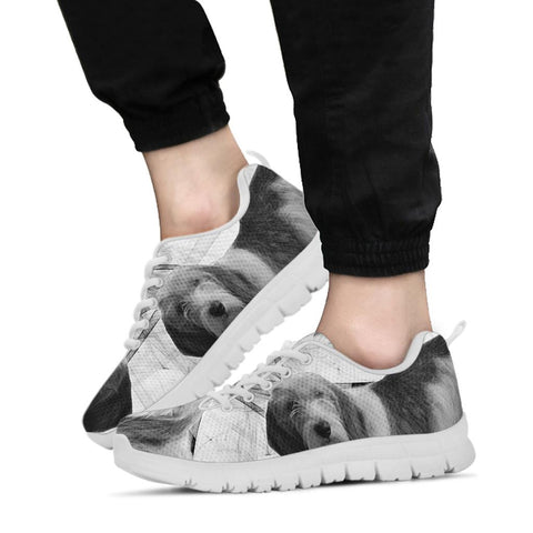 Lovely Petit Basset Griffon VendÃƒÂ©en Print Running Shoes