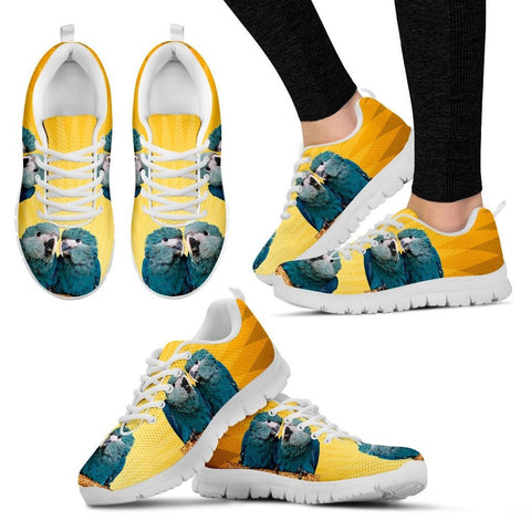 Spix's Macaw Parrot Running Shoes For Women