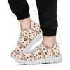 Yorkie Patterns Print Sneakers