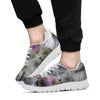 Cute Chartreux Cat Print Running Shoes