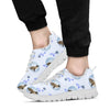 Tonkinese Cat Patterns Print Sneakers