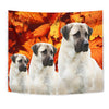 Cute Anatolian Shepherd Print Tapestry