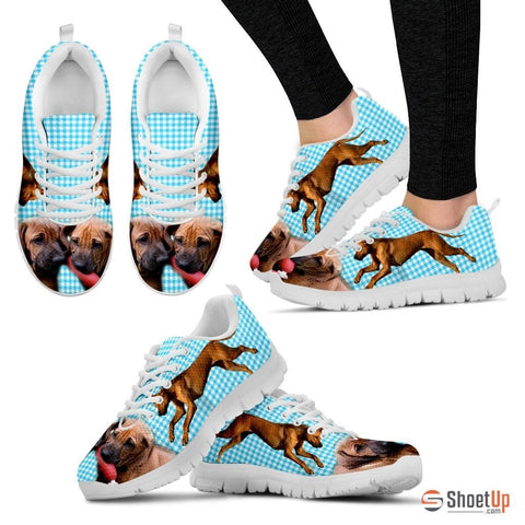 Rhodesian RidgebackDog Running Shoes For Women